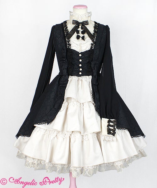 Classic Party OP (2017) by Angelic Pretty