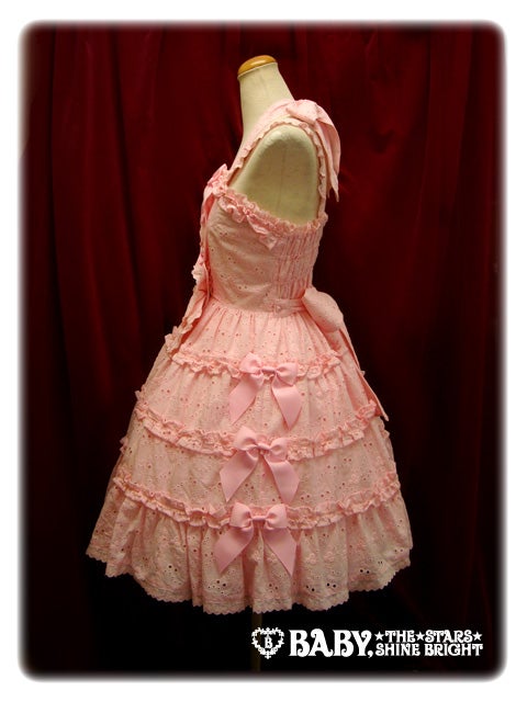 Cherry Parade JSK by Baby, the Stars Shine Bright