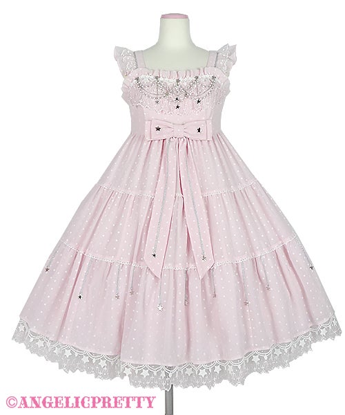 Twinkle Muse JSK by Angelic Pretty