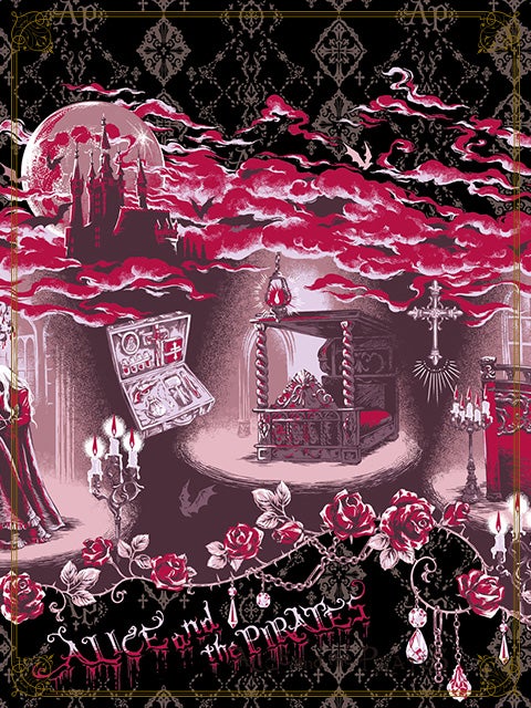 Night in the Devil's Castle JSK II by Alice and the Pirates