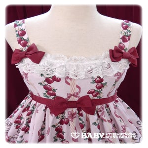 Juicy BABY Love Love Berries Babydoll JSK by Baby, the Stars Shine