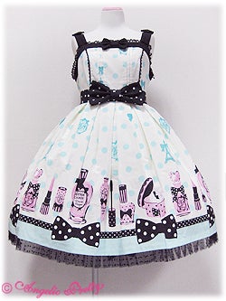 Fantastic Dolly JSK by Angelic Pretty