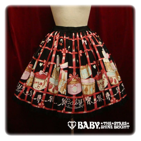 Love Ring Gift Box Kelly Skirt by Baby, the Stars Shine Bright