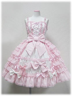 Princess in Love JSK (2009) by Angelic Pretty