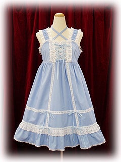 Babydoll JSK (130☆222) by Baby, the Stars Shine Bright
