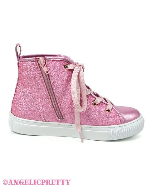 Twinkle Sneakers by Angelic Pretty