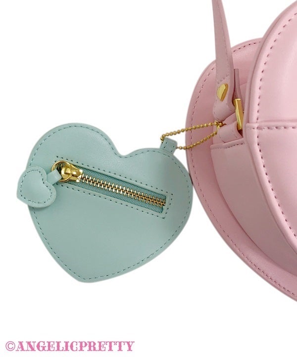 Sugar Hearts Pochette (2024) by Angelic Pretty