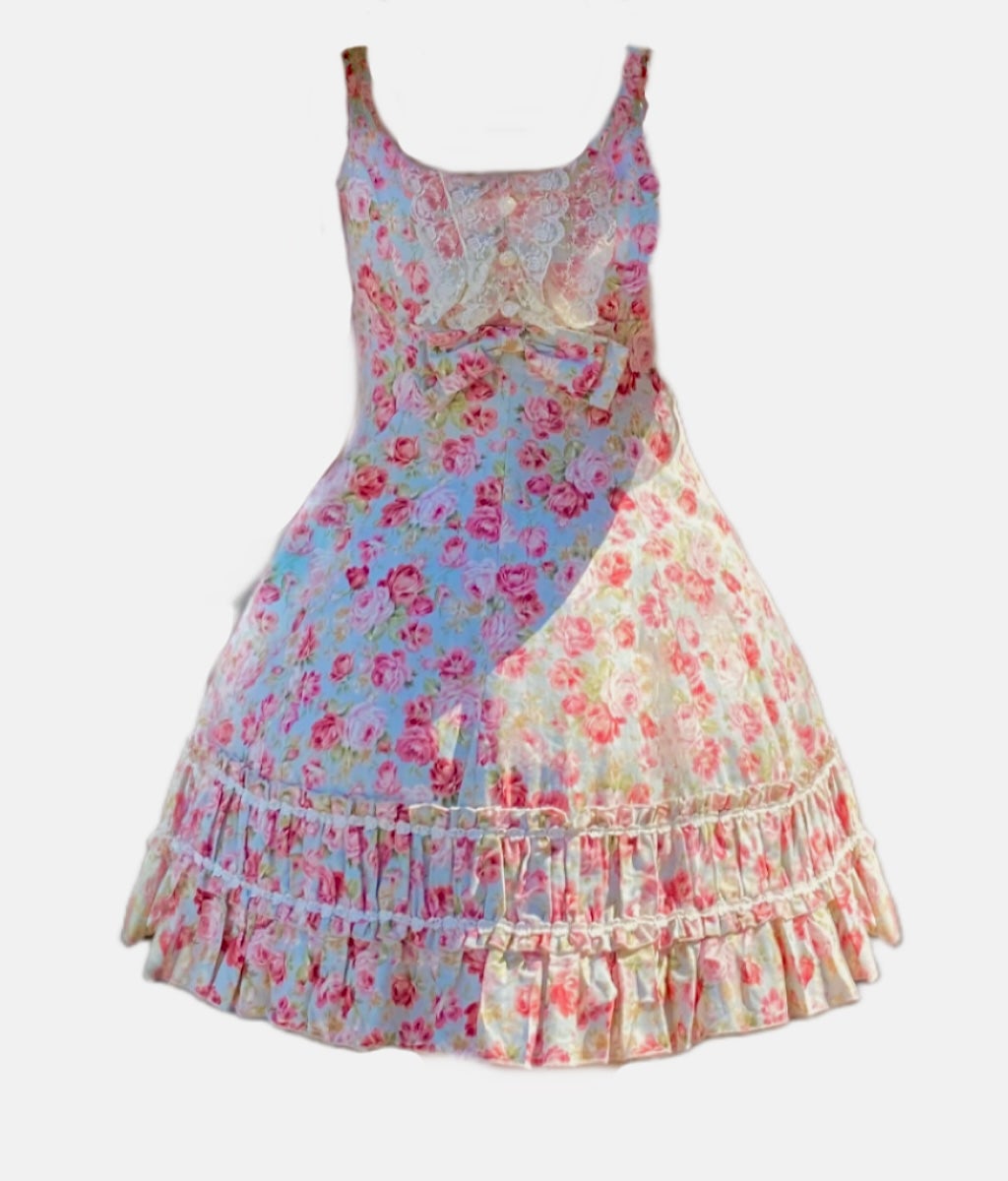 Pina Sweet Collection ~ Rose A Line Set by Indie Brand