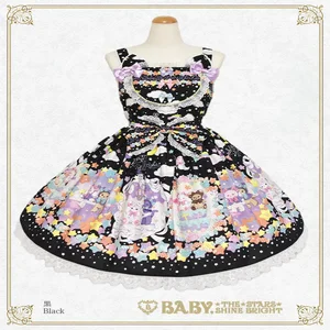 くみゃちゃんのKira★Kira Sweets Halloween Kumya's Kira ☆ Kira Sweets Halloween JSK I by Baby, the Stars