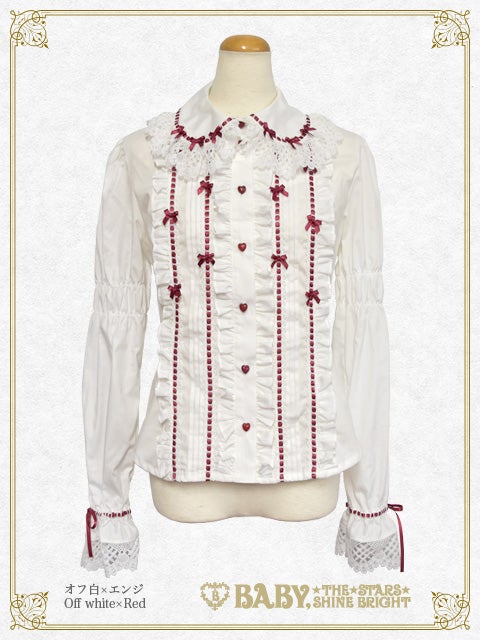 La Pâtisserie～Mon Péché Mignon～Blouse by Baby, the Stars Shine 