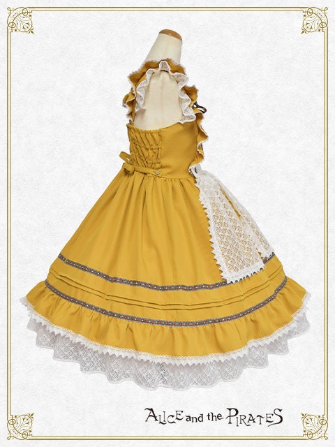 ワンピース alice and thepirates Florentina JSK Florentina JSK by Alice and the Pirates