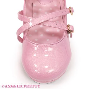 Dreamy Twinkle Shoes by Angelic Pretty