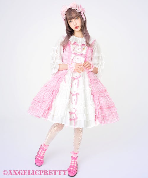 Little House JSK (2022) by Angelic Pretty