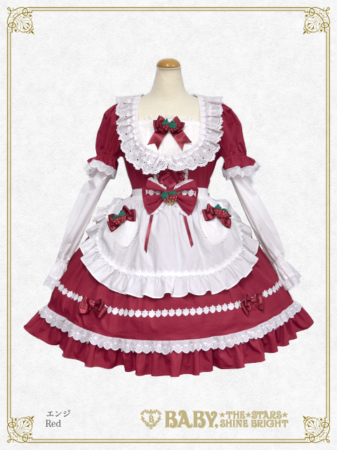 Strawberry様おまとめ中！ Lovely Strawberry OP by Baby, the Stars Shine Bright