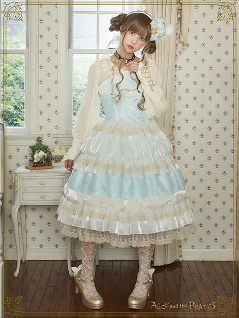 Princess Rabbit JSK by Alice and the Pirates