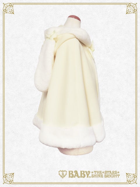 Kumya's Bunny Ear Hoodie Cape by Baby, the Stars Shine Bright