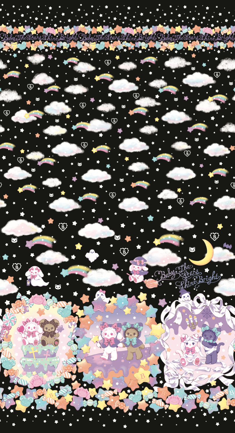 Kumya's Kira ☆ Kira Sweets Halloween JSK I by Baby, the Stars