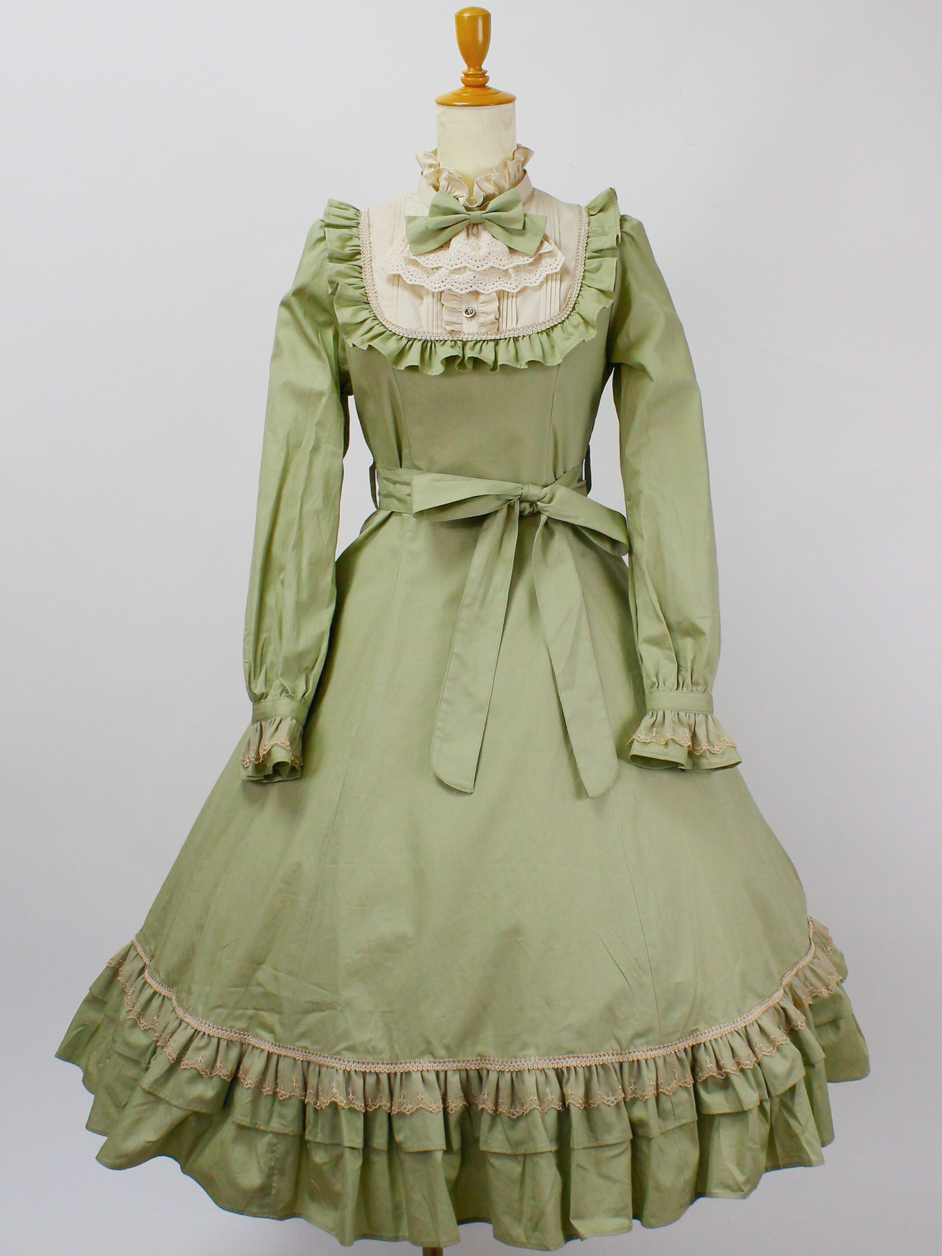 Classical Doll Long OP (2024) by Victorian Maiden