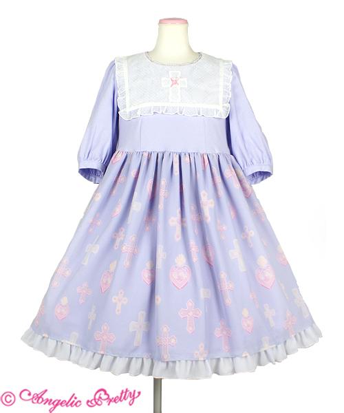 Sugar Cross Cutsew OP by Angelic Pretty