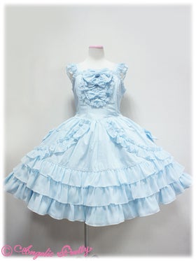 初期 Dressy Eternal JSK ピンク ドレッシーエターナル Dressy Eternal JSK by Angelic Pretty