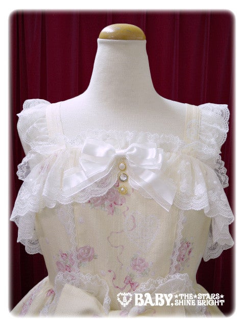 Juno's Bouquet ~Oath of the Maiden~ JSK II by Baby, the Stars