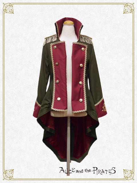 Napoleon Jacket by Alice and the Pirates