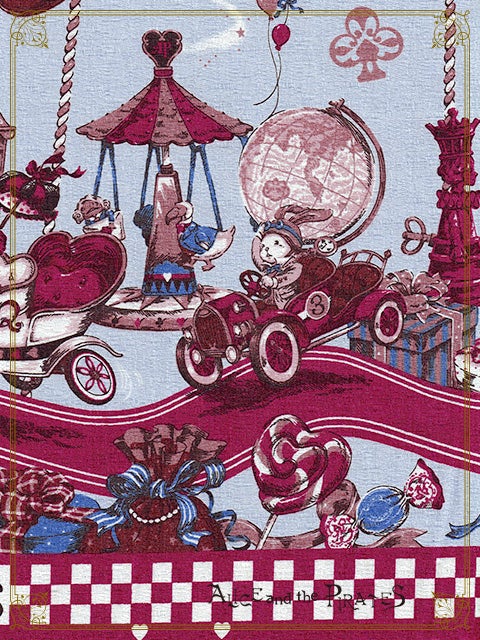 Alice Wonder Car Chase OP by Alice and the Pirates