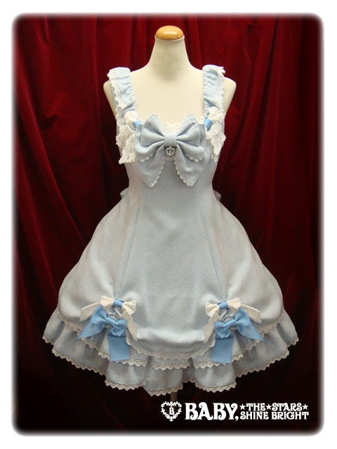オリジナル【魔法城堡】プリンセス 花嫁 日常 ロリータ JSK　L171＃ Mademoiselle Princess JSK by Baby, the Stars Shine Bright