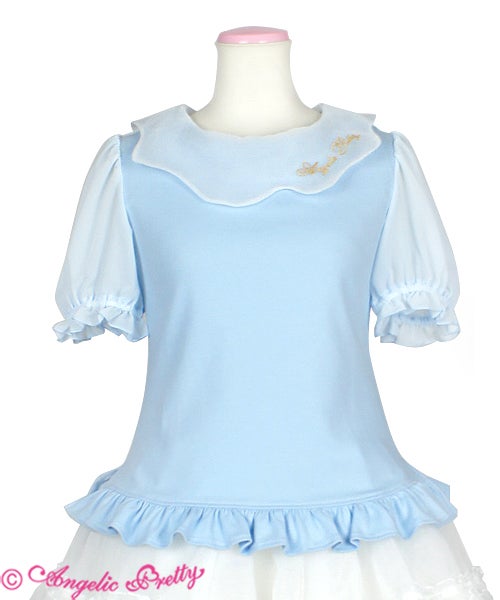 Melty Color Cutsew (2018) by Angelic Pretty