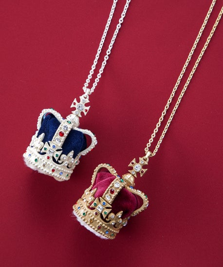 Royal Crown Necklace (2014) by Jane Marple