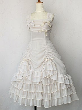 Fairy Doll Long JSK by Victorian Maiden