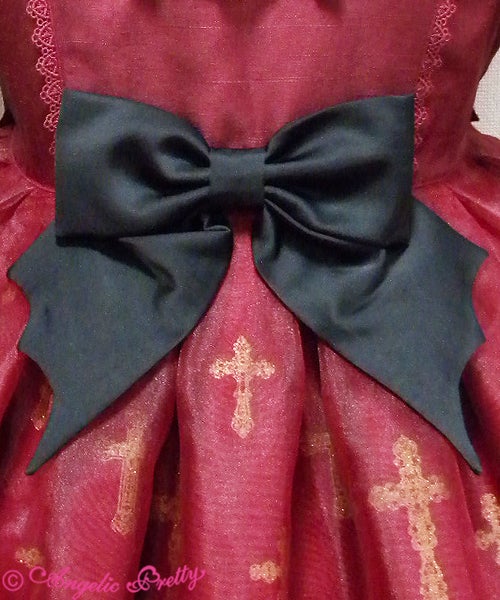 Horror Garden OP by Angelic Pretty