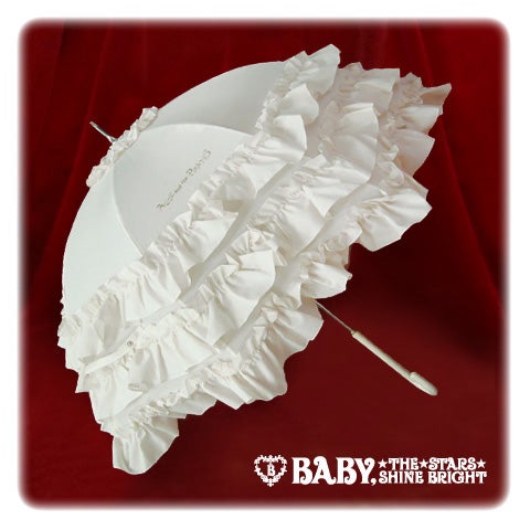 A/P Rococo Umbrella by Alice and the Pirates