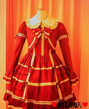 Angelic Pretty パール付きリボンボレロ　ブラウン 11a4e726-84e9-55aa-ade0-