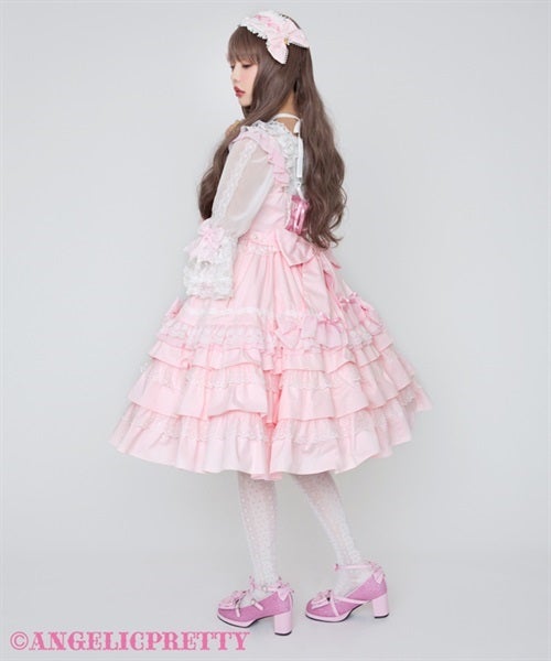 Lovely Princess JSK by Angelic Pretty