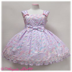 Sugary Carnival JSK (2011) by Angelic Pretty