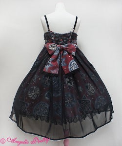 Magic Amulet Long JSK by Angelic Pretty Magic Amulet Long JSK by Angelic Pretty