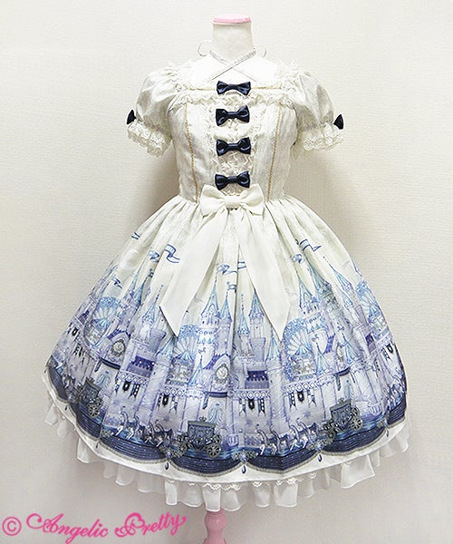 Castle Mirage OP by Angelic Pretty