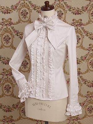 Emmanuelle Blouse (2012) by Mary Magdalene