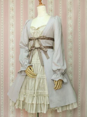 Long Sleeve Over OP (2010) by Victorian Maiden