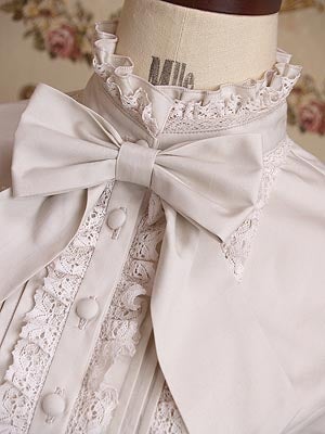 Emmanuelle Blouse (2012) by Mary Magdalene