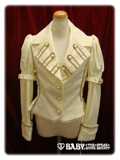 Adolf Wolf Jacket by Alice and the Pirates
