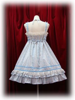 レア　ロココブーケベビードールJSK アンジェリックプリティ　メタモルフォーゼ Rococo Bouquet Babydoll JSK by Baby, the Stars Shine Bright