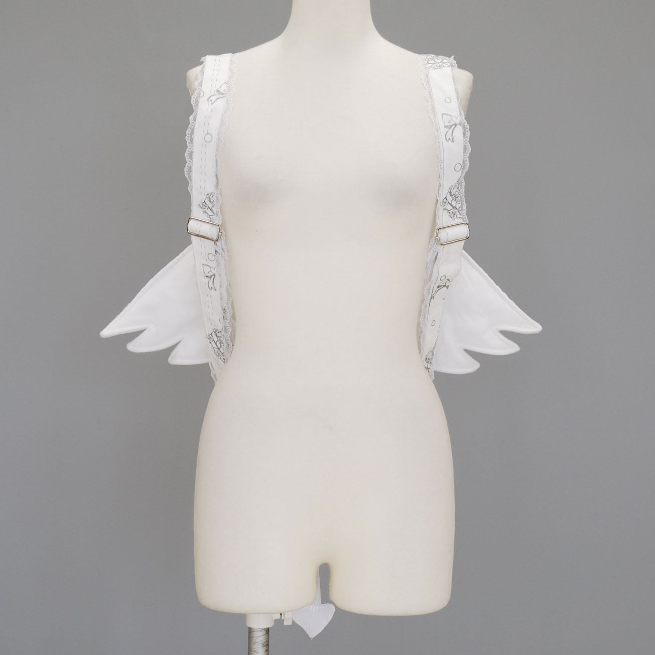 FRILL Angel Wings Rucksack (2011) by h.NAOTO