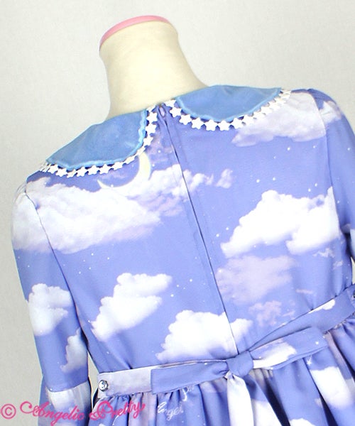 MTO] Misty Sky Brilliant Color OP Set by Angelic Pretty