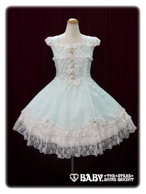 Rosa Mistica〜Mysterious Window Of The Rose〜 JSK by Baby, the