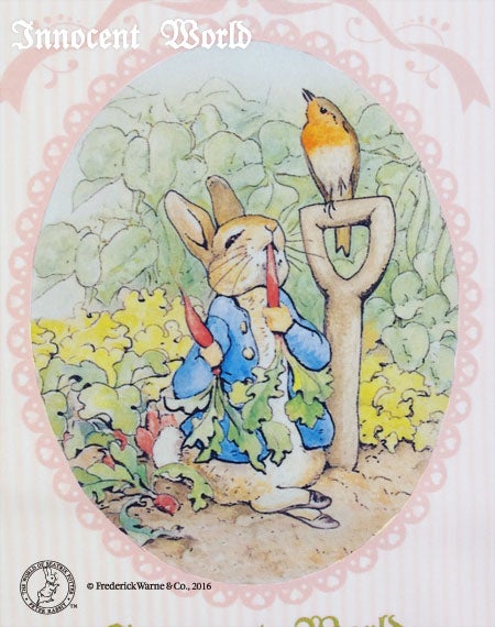 Peter Rabbit™ High Waist JSK by Innocent World