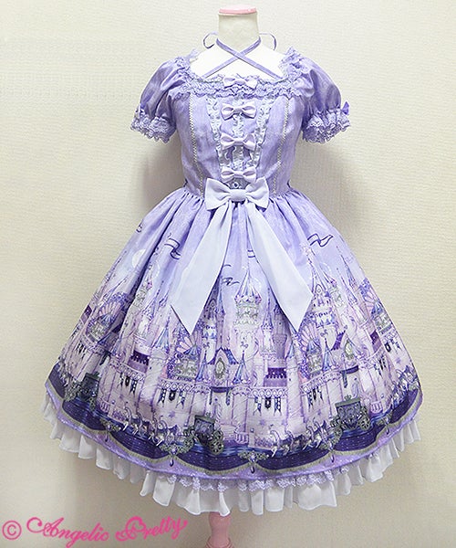 Castle Mirage OP (2015 2nd Release) by Angelic Pretty