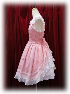 Shirring Princess JSK (2008) by Baby, the Stars Shine Bright