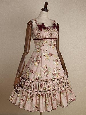 Evelyn Rose JSK by Mary Magdalene